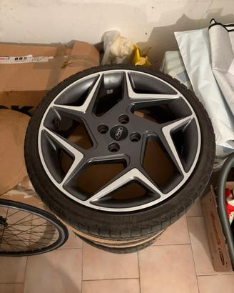 Cerchi Ford fiesta st 18”