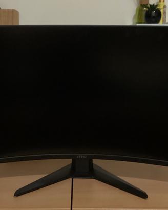 Monitor MSI 32" WQHD 180Hz Gaming MAG 325CQF