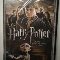 Harry Potter e i doni della Morte-parte 1-film-DVD