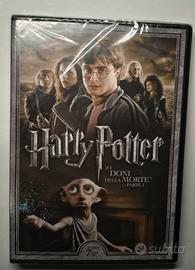 Harry Potter e i doni della Morte-parte 1-film-DVD