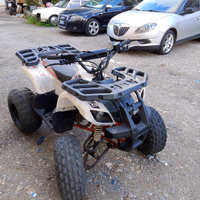 Quad 125 4t