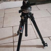 Cavalletto Manfrotto