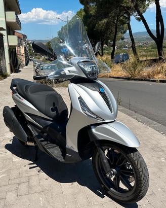 Piaggio Beverly 400 i.e. S