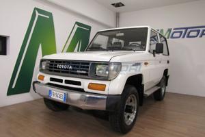 TOYOTA Land Cruiser II 2.4 turbodiesel SW LJ70 L