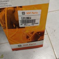 Lampeggiante girofaro nuovo per trattore