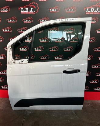 Porta anteriore sinistra Ford Transit Connect