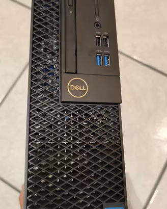 Computer fisso Dell Optiplex 3070 13 9300- 16GBRAM