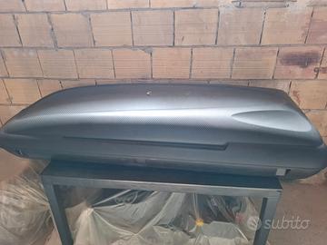 Box tetto auto 480lt