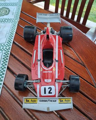 Modellino Ferrari 312 B3 scala 1/16 - art. GF.1