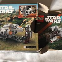 LEGO Star Wars 75321, The Razor Crest.