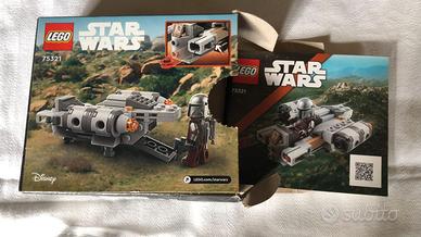 LEGO Star Wars 75321, The Razor Crest.