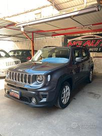 Jeep Renegade 1.0 T3 Limited 07/2019