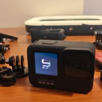 GoPro Hero 9 Black Creator Kit + Media Kit