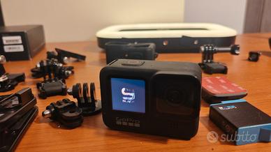 GoPro Hero 9 Black Creator Kit + Media Kit