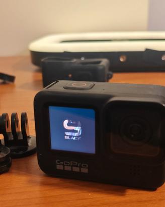 GoPro Hero 9 Black Creator Kit + Media Kit