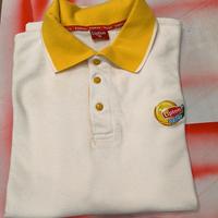 Rarissima Polo Anni '80 Lipton Ice Tea (Mai Usata)