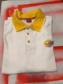 Rarissima Polo Anni '80 Lipton Ice Tea (Mai Usata)