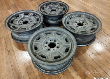 Fiat 125,fiat 124,fiat 131,jante,abarth,storico ra