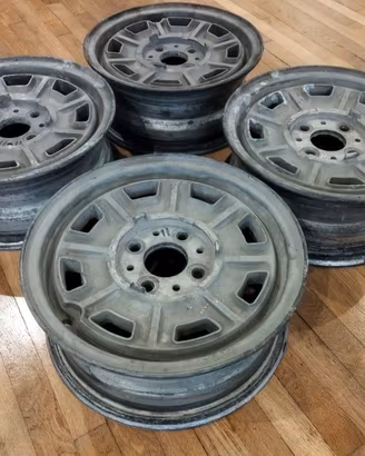 Fiat 125,fiat 124,fiat 131,jante,abarth,storico ra