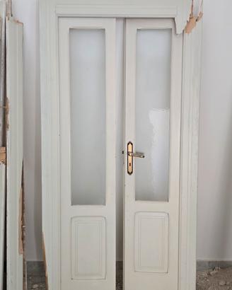 Porte interne in legno-usate (191×88 cm)