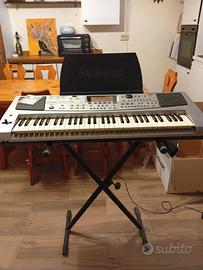 pianola elettronica tastiera Roland em-55 