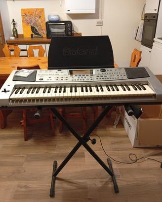 pianola elettronica tastiera Roland em-55 