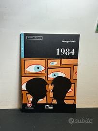 Libro 1984, George Orwell