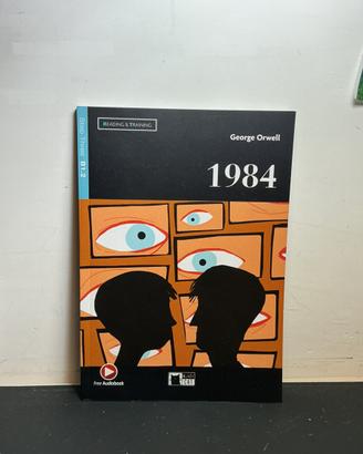 Libro 1984, George Orwell