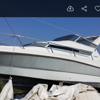 Gobbi 24 cabin. Fyord 24 cabin