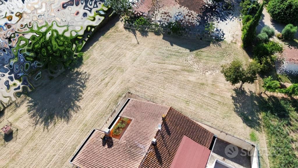Terreno di 1500 m² a Montevarchi - Vista 3