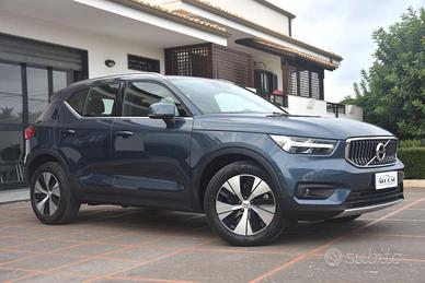 Volvo XC40 T4 Recharge Plug-in Inscription Express