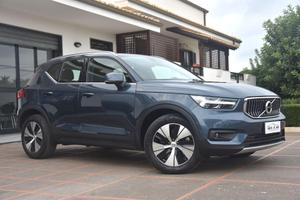 Volvo XC40 T4 Recharge Plug-in Inscription Express