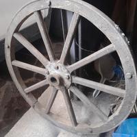ruote da carretto