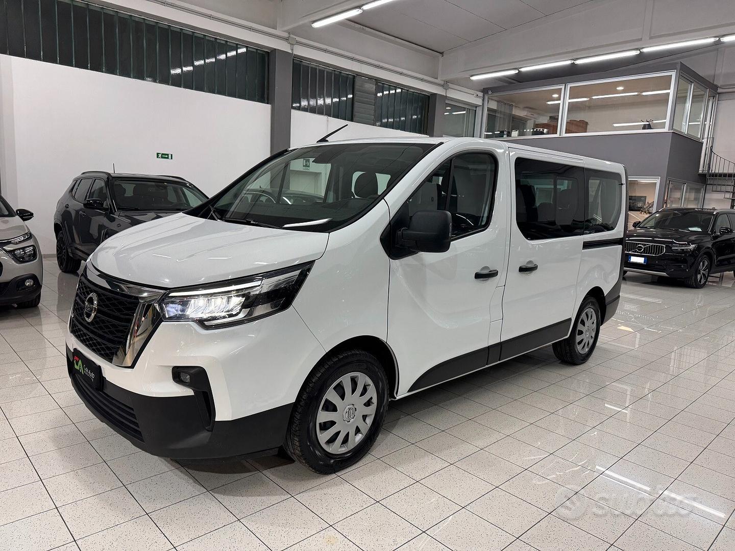Nissan Primastar 3ª serie
