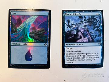 2 carte Magic