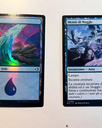 2 carte Magic