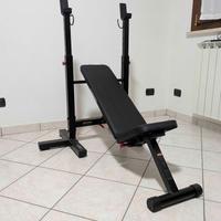 CORENGHT- panca inclinabile pieghevole