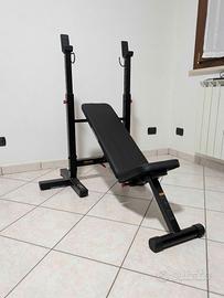 CORENGHT- panca inclinabile pieghevole