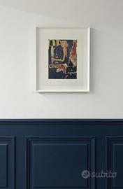 Quadro Mimmo Rotella