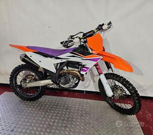 KTM SX 250 F CROSS