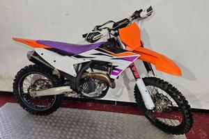 KTM SX 250 F CROSS
