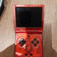 Anbernic RG35XX SP (Clone Gameboy Advance SP)
