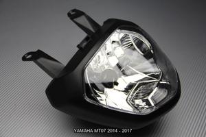 Fanale / Faro anteriore YAMAHA MT07 2014 - 2017
