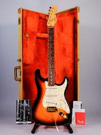 chitarra Fender stratocaster special edition