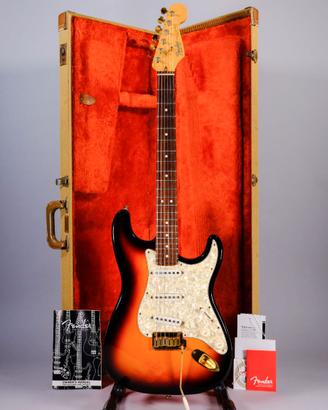 chitarra Fender stratocaster special edition