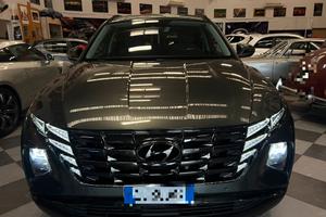 Hyundai Tucson 1.6 CRDI 48V DCT XLine