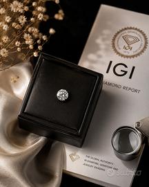 DIAMANTE 0,64 CT