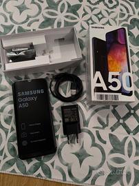 Samsung Galaxy A50 128gb Bat. 4000mah  come Nuovo