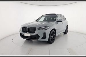 BMW X3 xdrive20d mhev 48V Msport auto