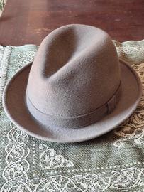 Cappello Vintage Super Bantam Tg. 61